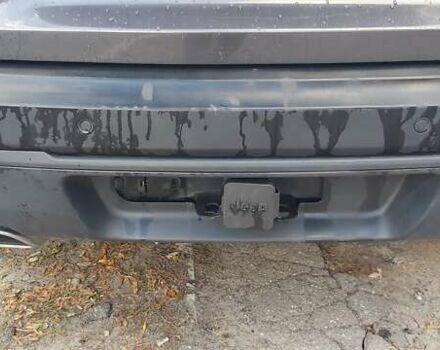 Сірий Джип Cherokee, об'ємом двигуна 3.24 л та пробігом 65 тис. км за 23200 $, фото 6 на Automoto.ua