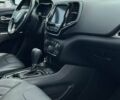 Сірий Джип Cherokee, об'ємом двигуна 3.2 л та пробігом 32 тис. км за 11200 $, фото 7 на Automoto.ua