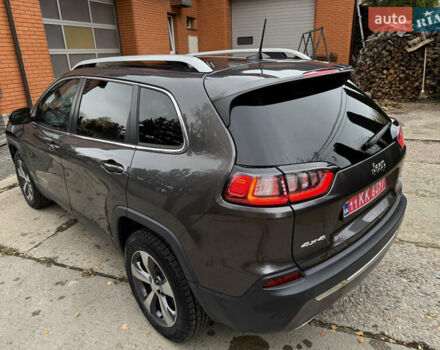Сірий Джип Cherokee, об'ємом двигуна 3.24 л та пробігом 104 тис. км за 17200 $, фото 26 на Automoto.ua