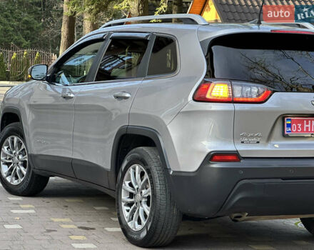 Серый Джип Чероки, объемом двигателя 2.4 л и пробегом 165 тыс. км за 15699 $, фото 94 на Automoto.ua