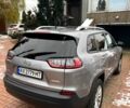 Сірий Джип Cherokee, об'ємом двигуна 2.4 л та пробігом 31 тис. км за 20400 $, фото 6 на Automoto.ua