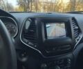 Серый Джип Чероки, объемом двигателя 3.24 л и пробегом 63 тыс. км за 21900 $, фото 13 на Automoto.ua
