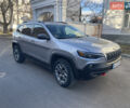 Сірий Джип Cherokee, об'ємом двигуна 3.24 л та пробігом 54 тис. км за 22800 $, фото 1 на Automoto.ua