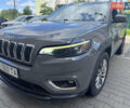 Сірий Джип Cherokee, об'ємом двигуна 3.2 л та пробігом 109 тис. км за 17200 $, фото 19 на Automoto.ua