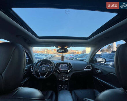 Серый Джип Чероки, объемом двигателя 3.24 л и пробегом 77 тыс. км за 21500 $, фото 18 на Automoto.ua