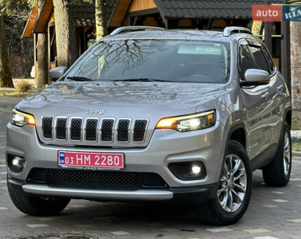 Серый Джип Чероки, объемом двигателя 2.4 л и пробегом 165 тыс. км за 15699 $, фото 13 на Automoto.ua