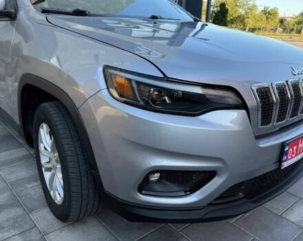 Серый Джип Чероки, объемом двигателя 2.4 л и пробегом 256 тыс. км за 13700 $, фото 6 на Automoto.ua