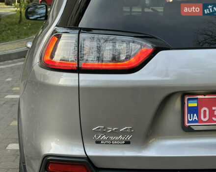 Серый Джип Чероки, объемом двигателя 2.4 л и пробегом 165 тыс. км за 15699 $, фото 108 на Automoto.ua