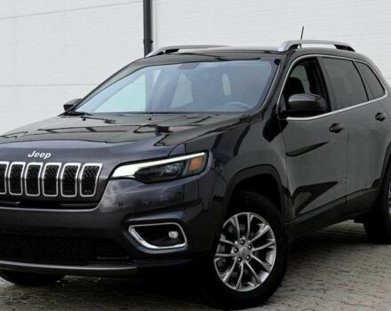 Серый Джип Чероки, объемом двигателя 2.4 л и пробегом 82 тыс. км за 10200 $, фото 2 на Automoto.ua