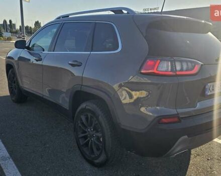 Серый Джип Чероки, объемом двигателя 3.24 л и пробегом 41 тыс. км за 19500 $, фото 2 на Automoto.ua