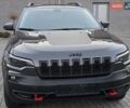 Сірий Джип Cherokee, об'ємом двигуна 3.24 л та пробігом 79 тис. км за 18999 $, фото 5 на Automoto.ua