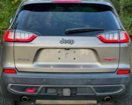 Джип Чероки 2020 в Житомире на Automoto.ua Серый Джип Чероки, объемом двигателя 3.2 л и пробегом 45 тыс. км за 5900 $, фото 2 на Automoto.ua