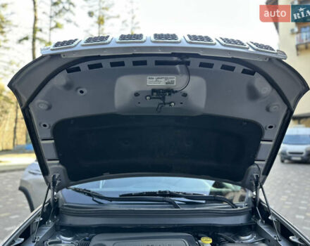 Серый Джип Чероки, объемом двигателя 2.4 л и пробегом 165 тыс. км за 15699 $, фото 266 на Automoto.ua