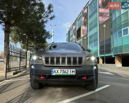 Сірий Джип Cherokee, об'ємом двигуна 3.24 л та пробігом 19 тис. км за 20900 $, фото 1 на Automoto.ua