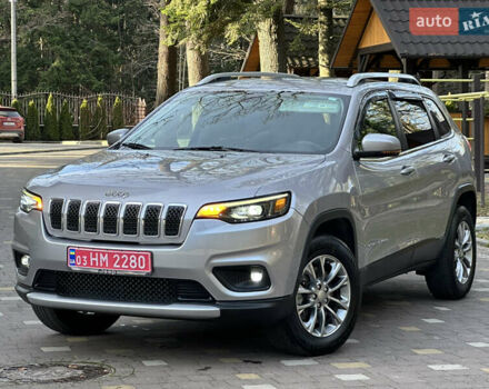 Серый Джип Чероки, объемом двигателя 2.4 л и пробегом 165 тыс. км за 15699 $, фото 5 на Automoto.ua