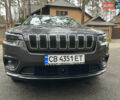 Сірий Джип Cherokee, об'ємом двигуна 3.24 л та пробігом 90 тис. км за 19800 $, фото 1 на Automoto.ua