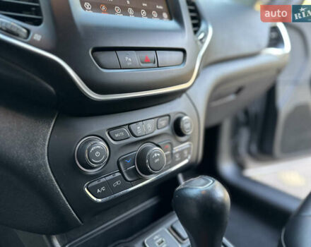 Серый Джип Чероки, объемом двигателя 2.4 л и пробегом 165 тыс. км за 15699 $, фото 209 на Automoto.ua