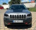 Серый Джип Чероки, объемом двигателя 3.24 л и пробегом 150 тыс. км за 23000 $, фото 5 на Automoto.ua