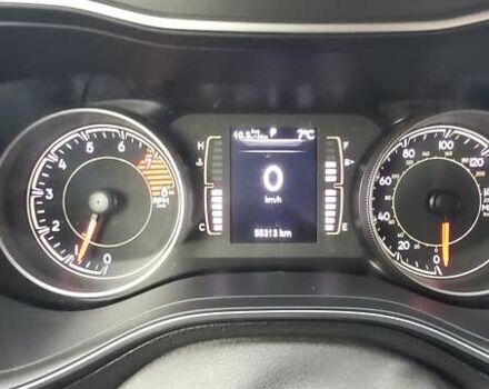 Сірий Джип Cherokee, об'ємом двигуна 3.24 л та пробігом 65 тис. км за 23200 $, фото 12 на Automoto.ua