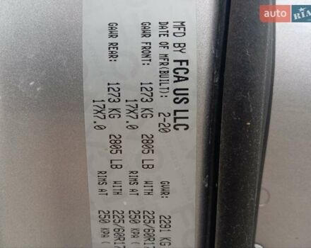 Серый Джип Чероки, объемом двигателя 2.36 л и пробегом 128 тыс. км за 16000 $, фото 29 на Automoto.ua