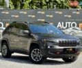 Сірий Джип Cherokee, об'ємом двигуна 3.24 л та пробігом 81 тис. км за 19500 $, фото 1 на Automoto.ua