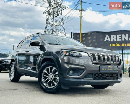 Сірий Джип Cherokee, об'ємом двигуна 2.36 л та пробігом 77 тис. км за 15999 $, фото 2 на Automoto.ua