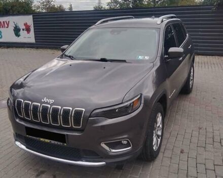 Сірий Джип Cherokee, об'ємом двигуна 3.24 л та пробігом 73 тис. км за 18100 $, фото 5 на Automoto.ua
