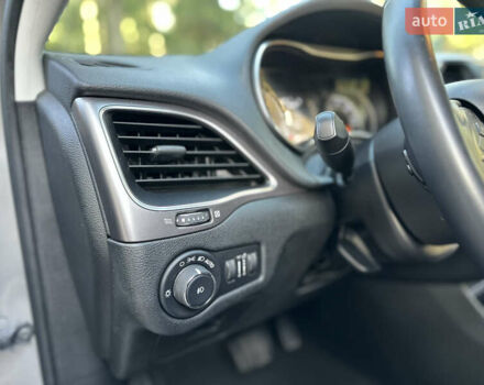 Серый Джип Чероки, объемом двигателя 2.4 л и пробегом 165 тыс. км за 15699 $, фото 192 на Automoto.ua