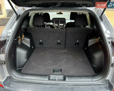 Серый Джип Чероки, объемом двигателя 2.36 л и пробегом 98 тыс. км за 15700 $, фото 16 на Automoto.ua