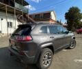 Сірий Джип Cherokee, об'ємом двигуна 3.24 л та пробігом 92 тис. км за 20500 $, фото 6 на Automoto.ua