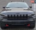 Сірий Джип Cherokee, об'ємом двигуна 3.24 л та пробігом 79 тис. км за 18999 $, фото 7 на Automoto.ua