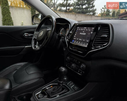 Сірий Джип Cherokee, об'ємом двигуна 3.24 л та пробігом 104 тис. км за 17200 $, фото 38 на Automoto.ua