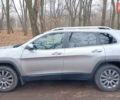 Сірий Джип Cherokee, об'ємом двигуна 3.2 л та пробігом 161 тис. км за 18299 $, фото 2 на Automoto.ua