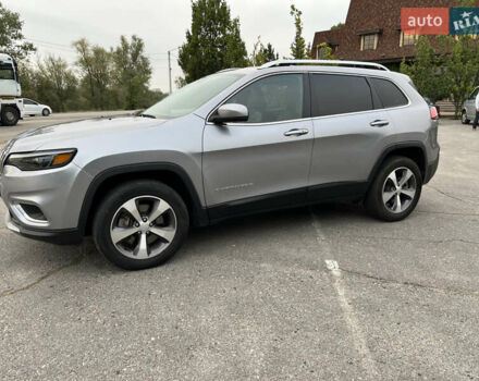 Джип Чероки 2020 в Харькове на Automoto.ua Серый Джип Чероки, объемом двигателя 3.24 л и пробегом 45 тыс. км за 18700 $, фото 5 на Automoto.ua