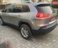 Сірий Джип Cherokee, об'ємом двигуна 2.36 л та пробігом 140 тис. км за 15500 $, фото 5 на Automoto.ua