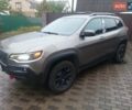 Сірий Джип Cherokee, об'ємом двигуна 3.24 л та пробігом 630 тис. км за 18700 $, фото 3 на Automoto.ua