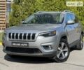 Сірий Джип Cherokee, об'ємом двигуна 3.2 л та пробігом 48 тис. км за 22300 $, фото 17 на Automoto.ua