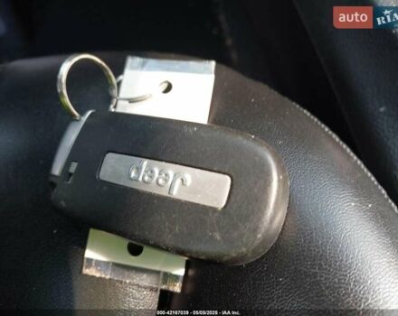 Сірий Джип Cherokee, об'ємом двигуна 2.36 л та пробігом 110 тис. км за 10900 $, фото 10 на Automoto.ua