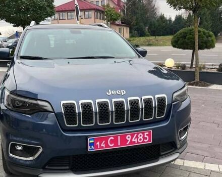 Сірий Джип Cherokee, об'ємом двигуна 2.4 л та пробігом 103 тис. км за 15600 $, фото 11 на Automoto.ua
