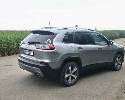 Сірий Джип Cherokee, об'ємом двигуна 3.24 л та пробігом 85 тис. км за 19200 $, фото 6 на Automoto.ua