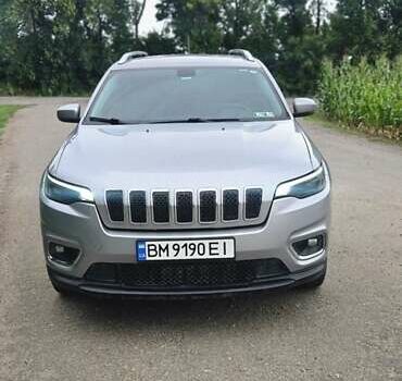 Серый Джип Чероки, объемом двигателя 3.24 л и пробегом 85 тыс. км за 19200 $, фото 15 на Automoto.ua