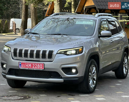 Серый Джип Чероки, объемом двигателя 2.4 л и пробегом 165 тыс. км за 15699 $, фото 43 на Automoto.ua