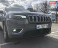 Сірий Джип Cherokee, об'ємом двигуна 3.2 л та пробігом 108 тис. км за 16700 $, фото 13 на Automoto.ua