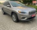 Сірий Джип Cherokee, об'ємом двигуна 2.36 л та пробігом 140 тис. км за 15500 $, фото 1 на Automoto.ua
