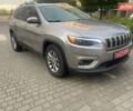 Сірий Джип Cherokee, об'ємом двигуна 2.36 л та пробігом 140 тис. км за 15500 $, фото 1 на Automoto.ua