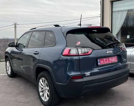 Сірий Джип Cherokee, об'ємом двигуна 2.4 л та пробігом 103 тис. км за 15600 $, фото 17 на Automoto.ua