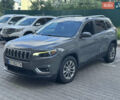 Сірий Джип Cherokee, об'ємом двигуна 3.2 л та пробігом 109 тис. км за 17200 $, фото 16 на Automoto.ua