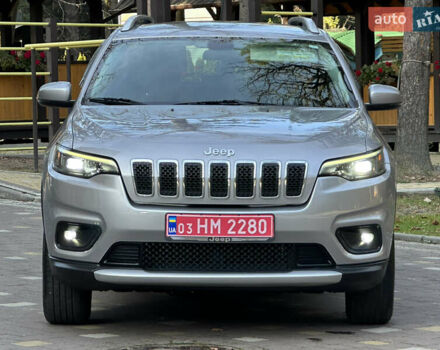 Серый Джип Чероки, объемом двигателя 2.4 л и пробегом 165 тыс. км за 15699 $, фото 42 на Automoto.ua