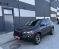 Сірий Джип Cherokee, об'ємом двигуна 0 л та пробігом 34 тис. км за 22300 $, фото 1 на Automoto.ua