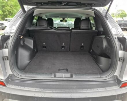 Сірий Джип Cherokee, об'ємом двигуна 3.2 л та пробігом 47 тис. км за 7300 $, фото 10 на Automoto.ua